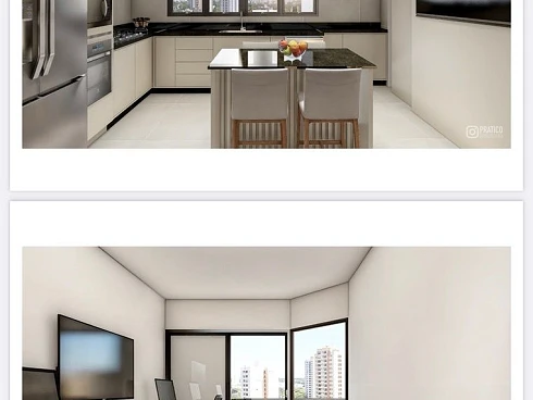 Apartamento à Venda, 200 m² por R$ 2.450.000,00 - Cambuí - Campinas/SP - Foto 12