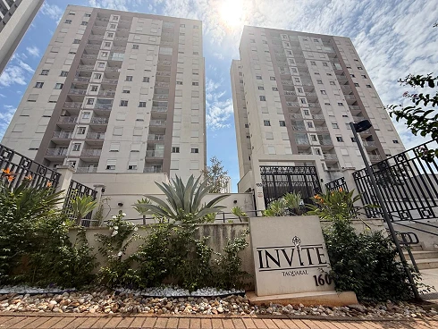 Apartamento em Taquaral, Campinas