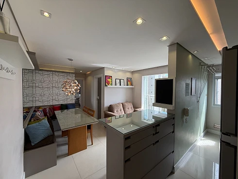Invite Taquaral – 2 Dormitórios | 54m² | 1 Vaga | Lazer com Piscina - Foto 11