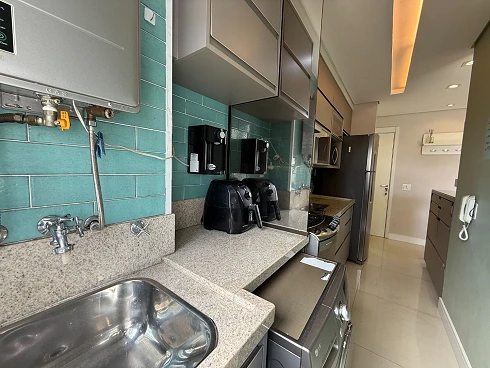 Invite Taquaral – 2 Dormitórios | 54m² | 1 Vaga | Lazer com Piscina - Foto 12