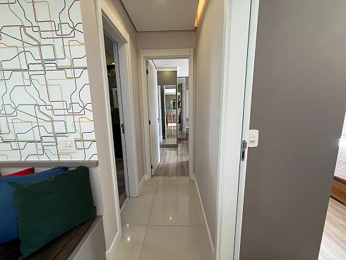 Invite Taquaral – 2 Dormitórios | 54m² | 1 Vaga | Lazer com Piscina - Foto 13