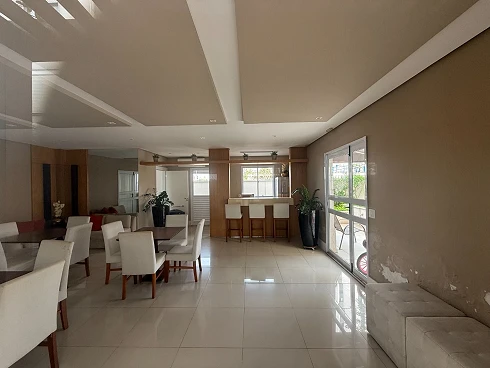 Apartamento em Taquaral, Campinas