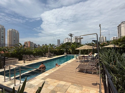 Invite Taquaral – 2 Dormitórios | 54m² | 1 Vaga | Lazer com Piscina - Foto 20