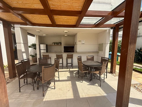 Invite Taquaral – 2 Dormitórios | 54m² | 1 Vaga | Lazer com Piscina - Foto 21
