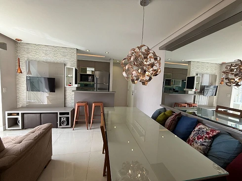 Apartamento em Taquaral, Campinas