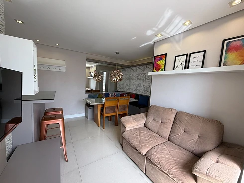 Apartamento em Taquaral, Campinas