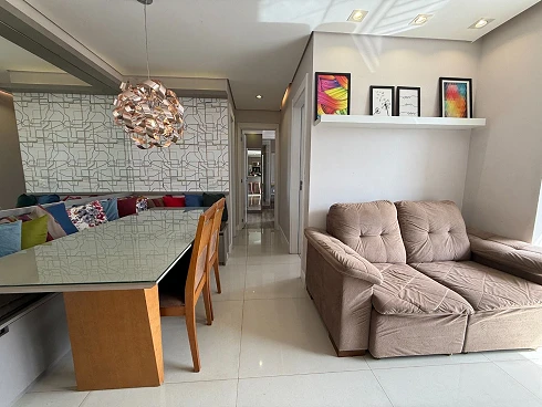 Apartamento em Taquaral, Campinas