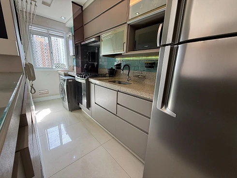 Invite Taquaral – 2 Dormitórios | 54m² | 1 Vaga | Lazer com Piscina - Foto 9