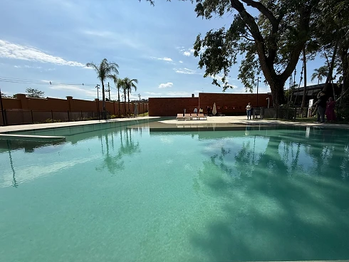 Alphaville Dom Pedro Zero em Campinas - Lote 412,5M2 - Foto 6
