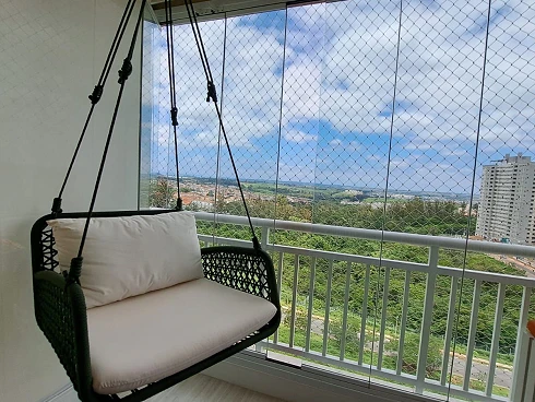 Apartamento com 3 Dormitórios à Venda, 88 m² por R$ 980.000 - Parque Prado - Campinas/SP - Foto 12
