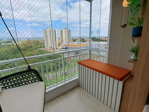 Apartamento com 3 Dormitórios à Venda, 88 m² por R$ 980.000 - Parque Prado - Campinas/SP - Foto 13