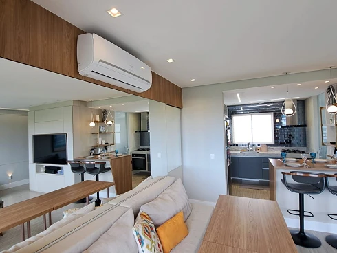 Apartamento em Parque Prado, Campinas