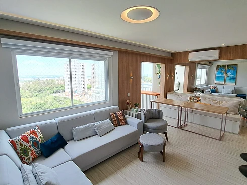 Apartamento em Parque Prado, Campinas
