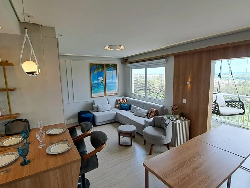 Apartamento em Parque Prado, Campinas