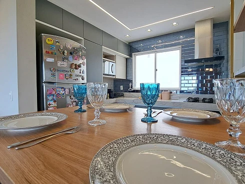 Apartamento com 3 Dormitórios à Venda, 88 m² por R$ 980.000 - Parque Prado - Campinas/SP - Foto 6