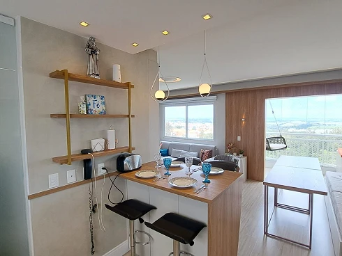 Apartamento com 3 Dormitórios à Venda, 88 m² por R$ 980.000 - Parque Prado - Campinas/SP - Foto 7