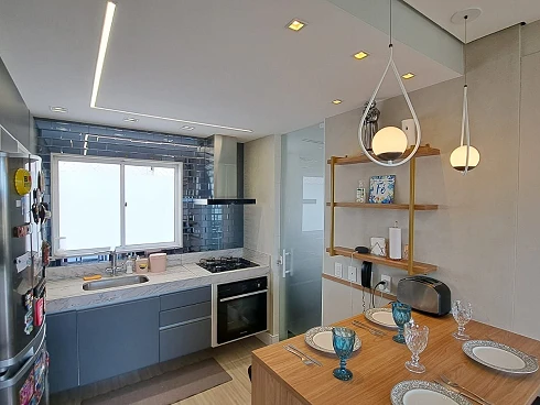Apartamento com 3 Dormitórios à Venda, 88 m² por R$ 980.000 - Parque Prado - Campinas/SP - Foto 8