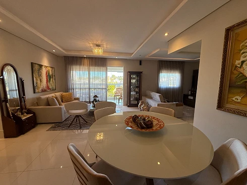Apartamento com 3 Suítes à Venda, 131 m² por R$ 2.100.000 - Condomínio Acqua Galleria Resort - Campinas/SP