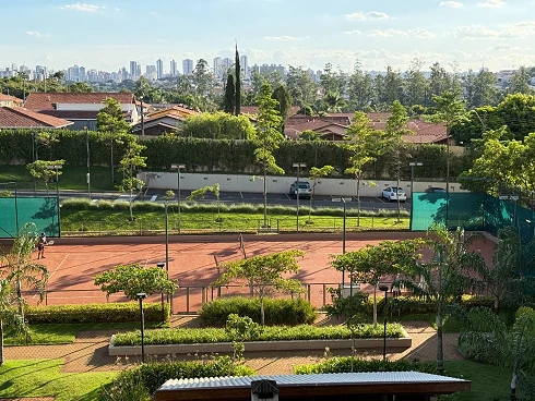 Apartamento com 3 Suítes à Venda, 131 m² por R$ 2.100.000 - Condomínio Acqua Galleria Resort - Campinas/SP - Foto 11