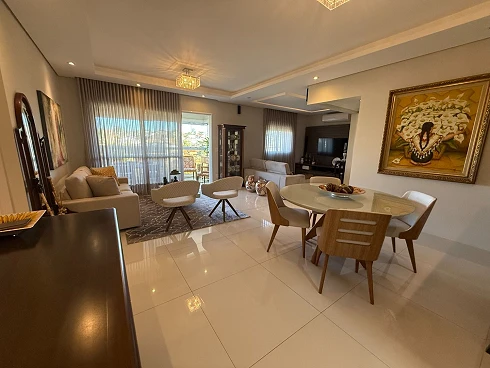 Apartamento em Fazenda São Quirino, Campinas