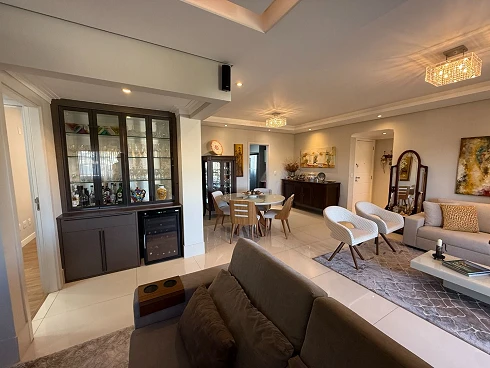 Apartamento em Fazenda São Quirino, Campinas