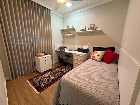 Apartamento em Fazenda São Quirino, Campinas