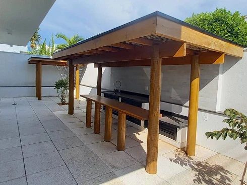 Casa à Venda com 3 Suítes no Swiss Park - Campinas SP - Foto 13