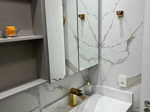 Apartamento à Venda - 2 Suítes - Vox Taquaral - Foto 12