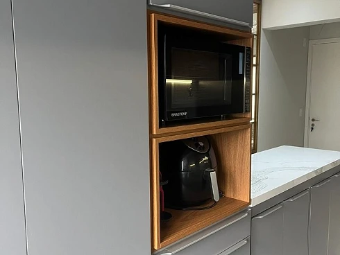 Apartamento à Venda - 2 Suítes - Vox Taquaral - Foto 6