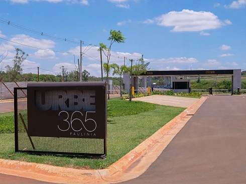 Terreno em Jardim Planalto, Paulínia