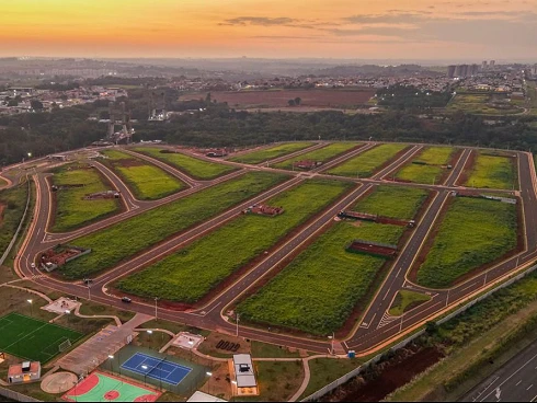 Terreno em Jardim Planalto, Paulínia