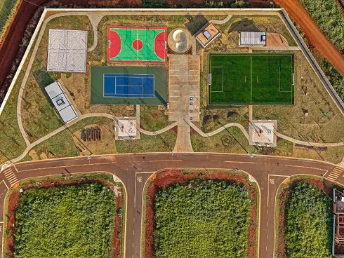 Terreno em Jardim Planalto, Paulínia
