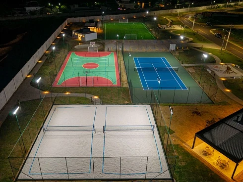 Terreno em Jardim Planalto, Paulínia