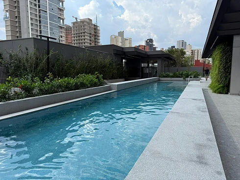 Apartamento à Venda com 3 Suítes/ 3 Vagas - Essential Cambuí - Campinas/SP - Foto 18