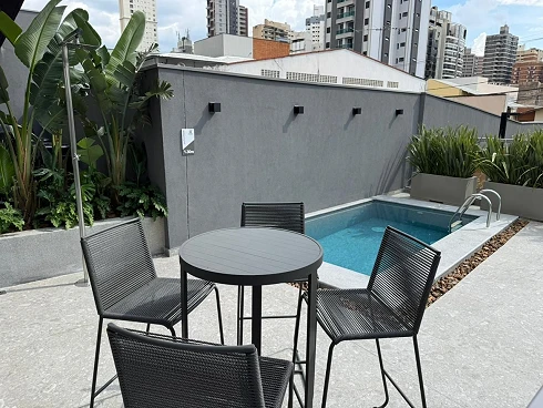 Apartamento à Venda com 3 Suítes/ 3 Vagas - Essential Cambuí - Campinas/SP - Foto 19
