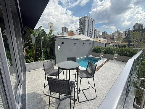 Apartamento à Venda com 3 Suítes/ 3 Vagas - Essential Cambuí - Campinas/SP - Foto 20