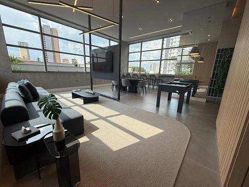 Apartamento à Venda com 3 Suítes/ 3 Vagas - Essential Cambuí - Campinas/SP - Foto 21
