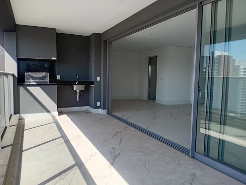 Apartamento em Cambuí, Campinas