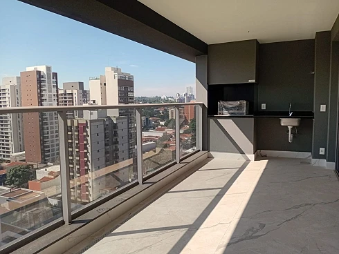 Apartamento em Cambuí, Campinas