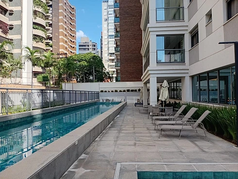 Apartamento em Cambuí, Campinas