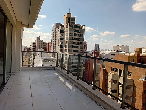 Cobertura Duplex Exclusiva com 3 Suítes, 4 Vagas Livres, à Venda no Cambuí - Campinas/SP - Foto 12