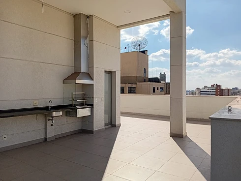 Cobertura Duplex Exclusiva com 3 Suítes, 4 Vagas Livres, à Venda no Cambuí - Campinas/SP - Foto 16