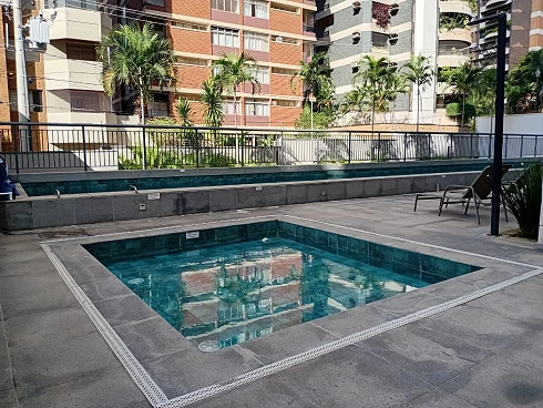 Cobertura Duplex Exclusiva com 3 Suítes, 4 Vagas Livres, à Venda no Cambuí - Campinas/SP - Foto 18
