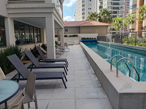 Cobertura Duplex Exclusiva com 3 Suítes, 4 Vagas Livres, à Venda no Cambuí - Campinas/SP - Foto 19
