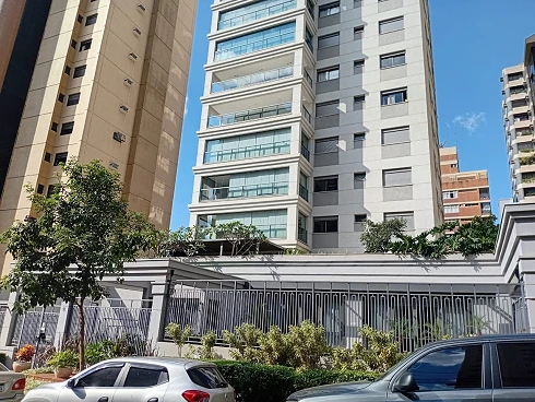 Apartamento em Cambuí, Campinas