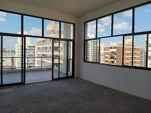 Cobertura Duplex Exclusiva com 3 Suítes, 4 Vagas Livres, à Venda no Cambuí - Campinas/SP - Foto 7