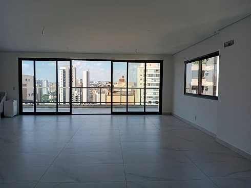 Cobertura Duplex Exclusiva com 3 Suítes, 4 Vagas Livres, à Venda no Cambuí - Campinas/SP - Foto 8