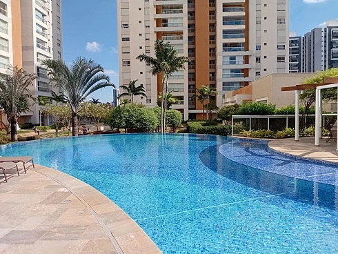 Apartamento com 3 Suítes Á Venda no Horizon Taquaral, Campinas/SP