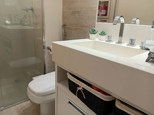 Apartamento com 3 Suítes Á Venda no Horizon Taquaral, Campinas/SP - Foto 10