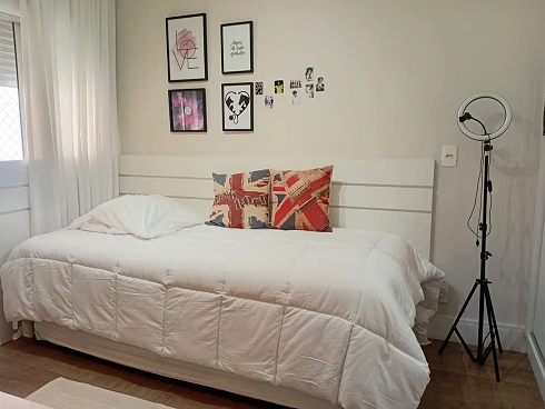 Apartamento com 3 Suítes Á Venda no Horizon Taquaral, Campinas/SP - Foto 11